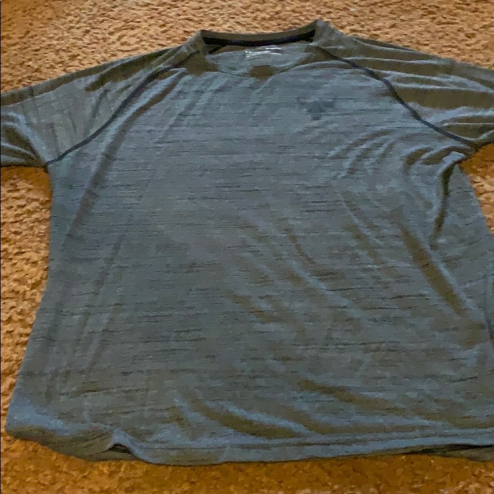 3/4 length project rock XL shirt